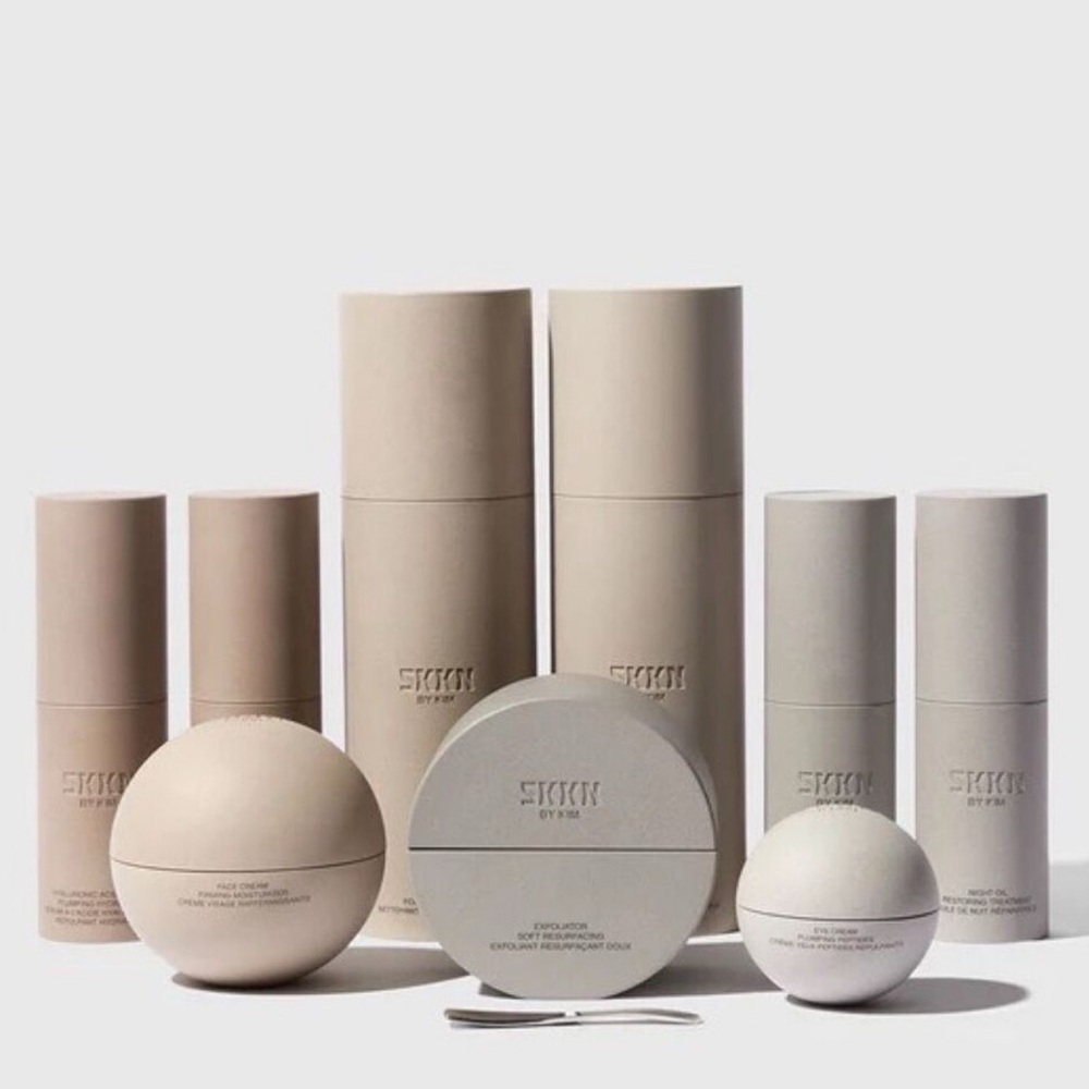 SKIMS Neutral Skincare Collection
